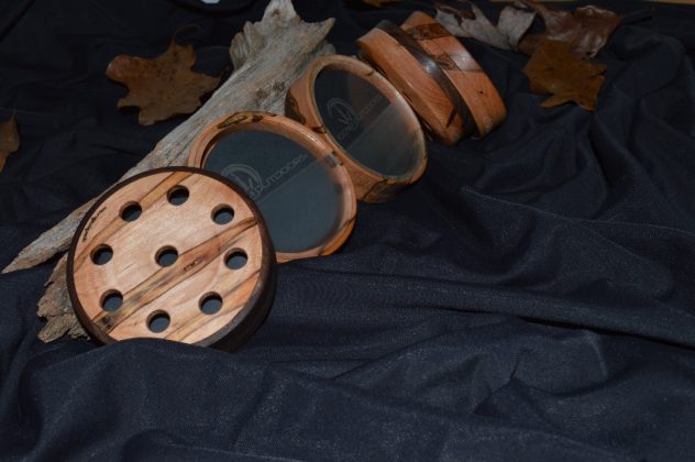 personalized turkey pot calls with logo